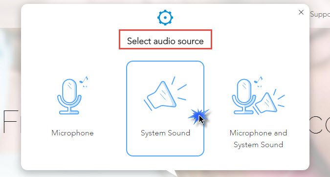 bbc recorder settings