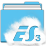 ES File Explorer File Manager logo