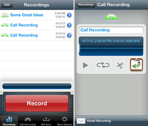 recorder app