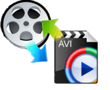 URL to AVI logo