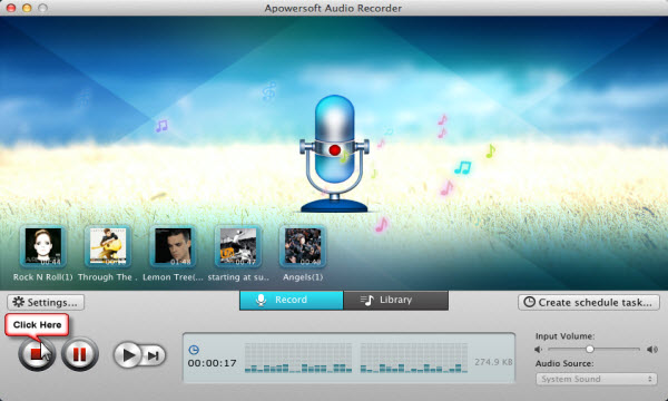 mac gaana songs downloader