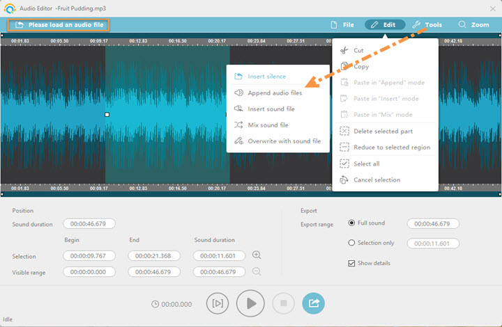 garageband similar editor