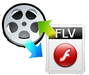 URL to FLV logo