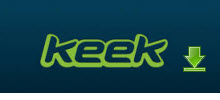 Keek logo