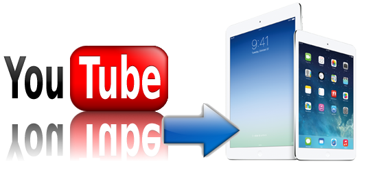 convert YouTube to iPad