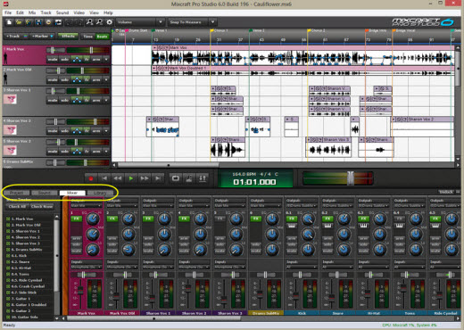 mixcraft on mac