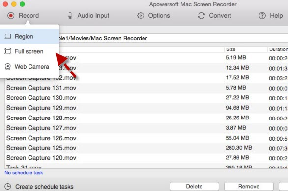 Screenr for Mac