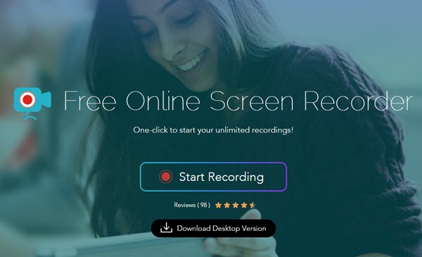 free online screen recorder