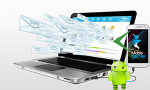 Transfer SMS from Android to PC