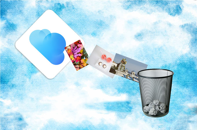 Delete Photos from iCloud