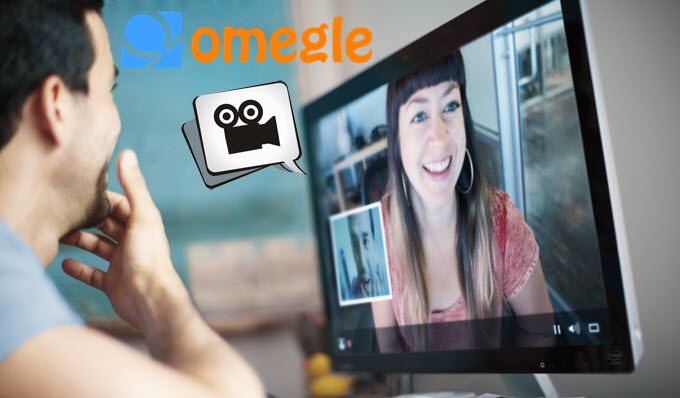 Omegle video chat