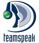 teamspeak logo