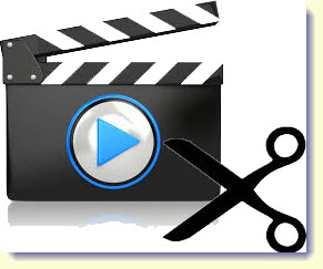 Video Trimmer Logo