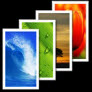 Backgrounds HD App icon