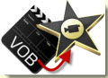 VOB to iMovie converter