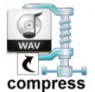compress wav