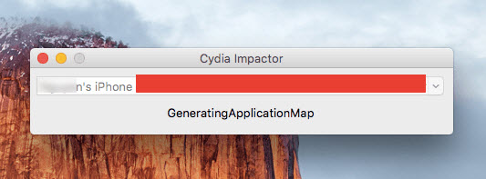 Cydia Impactor