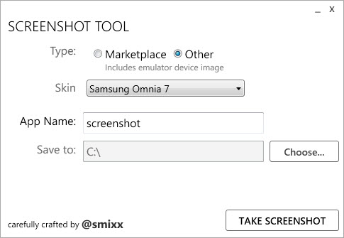 screenshot tool