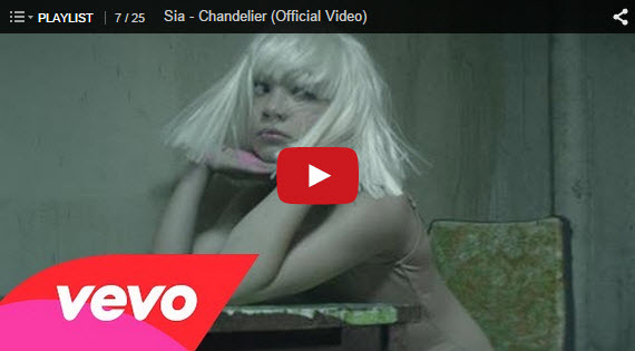 sia music video