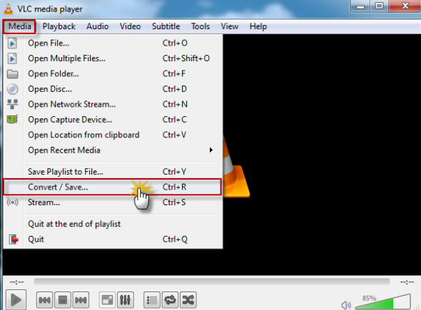 VLC media player