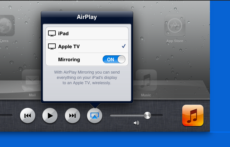 Airplay