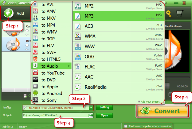 midi to mp3 converter