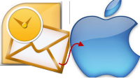sync Outlook to iPhone