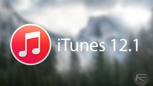 iTunes12.1