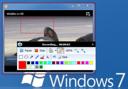 screen recorder for windows 7 