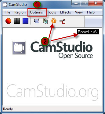 CamStudio