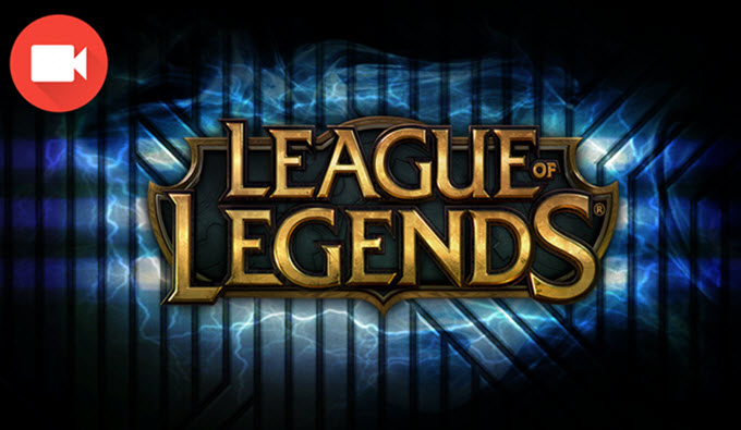 league of legends gameplay