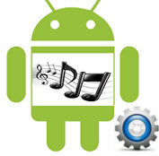 Manage android music