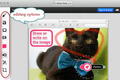 Skitch for Mac