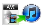 convert avi to itunes