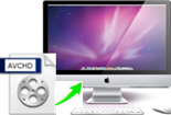 avchd to mac