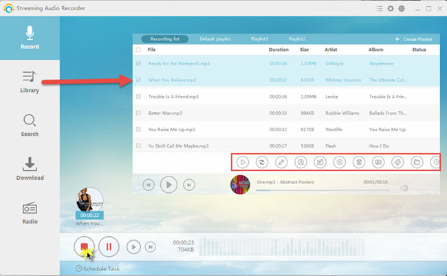 record sound on Windows 10