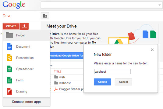 Google drive logo