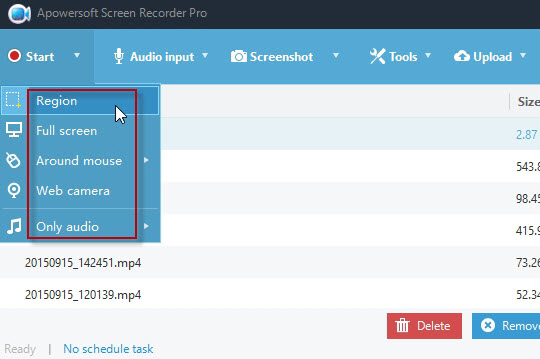 Xsplit alternative