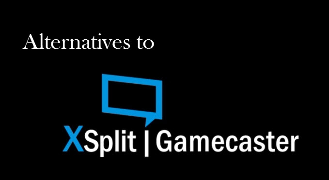 Xsplit broadcaster