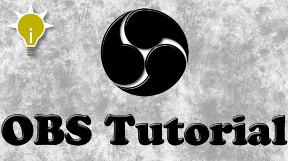 OBS tutorial