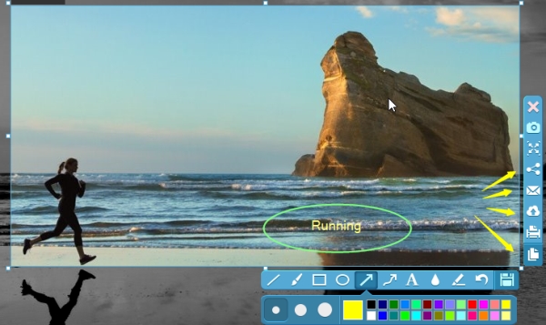 how to screenshot on Windows 10