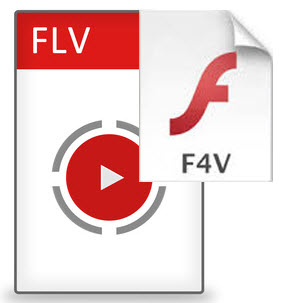 flv and f4v