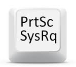 PrtSc key