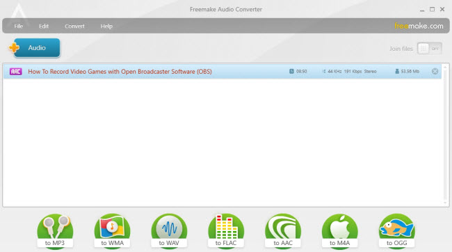 Freemake Video Converter