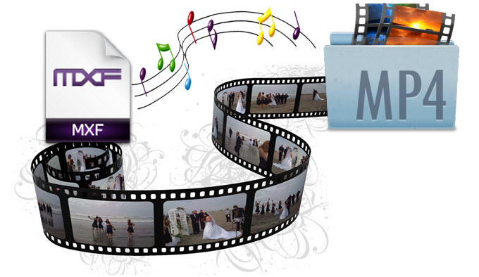 Convert MXF to MP4