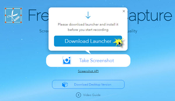 download launcher