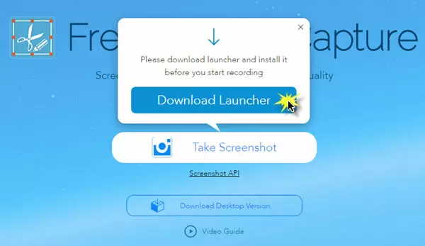 download launcher