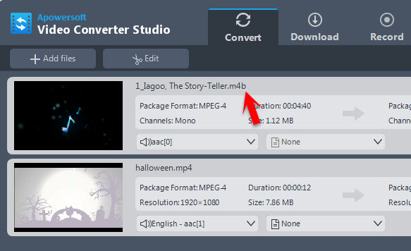 audiobooks to mp3 converter