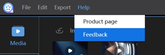 Software feedback