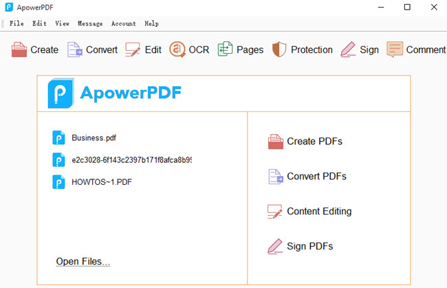 ApowerPDF